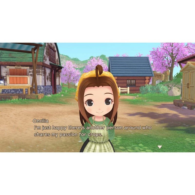 Game Story Of Seasons:A Wonderfull Life Limited Edition PS5