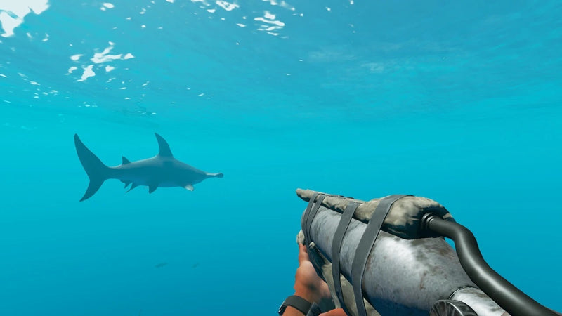 Stranded Deep Nintendo Switch Game