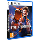 Game Street Fighter 6 Lenticular Edition PS5