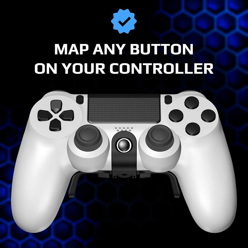 Rear Control Buttons Strike Pack FPS Dominator PS4