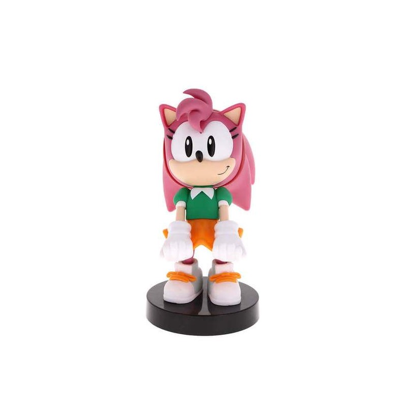 Figurine Cable Guys Amy Rose