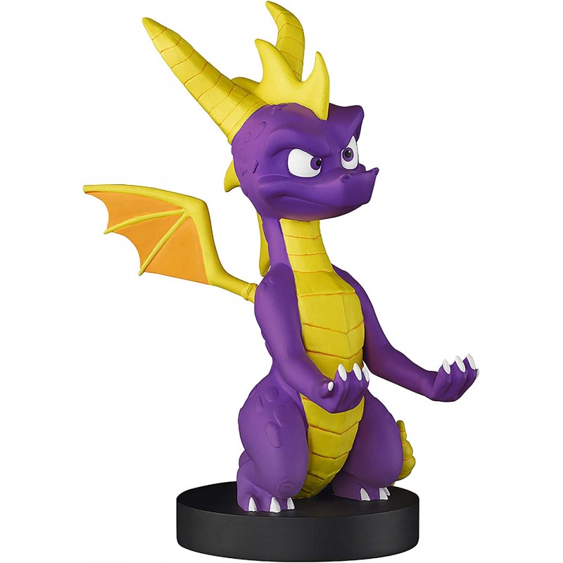 Support Cable Guys Spyro The Dragon