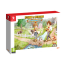 Game Story Of Seasons:A Wonderfull Life Switch de edición limitada