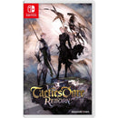 Jogo Tactics Ogre - Reborn Nintendo Switch