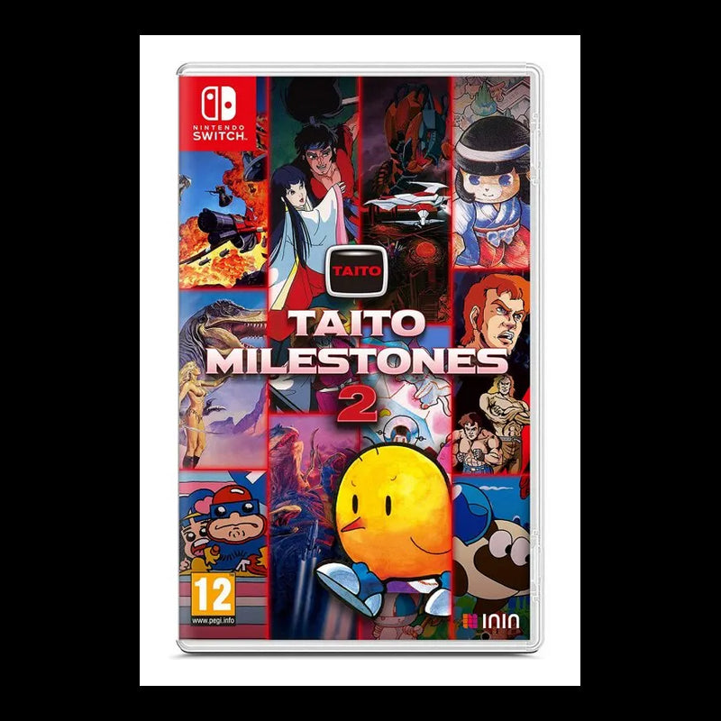 Game Taito Milestones 2 Nintendo Switch