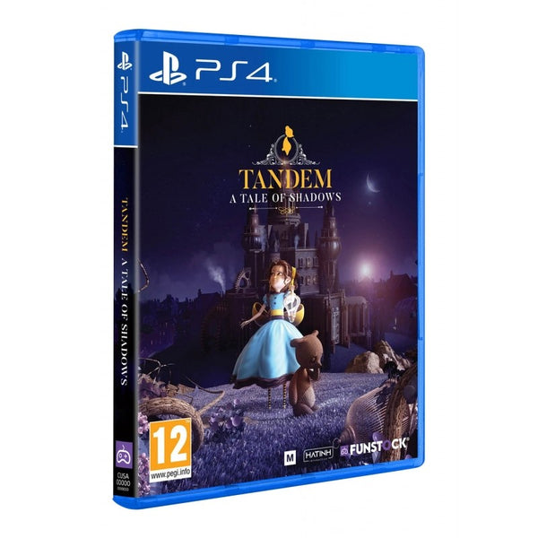 Tandem A Tale Of Shadows PS4 game