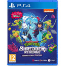 Jogo Teenage Mutant Ninja Turtles: Shredder's Revenge Anniversary Edition PS4