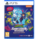 Teenage Mutant Ninja Turtles:Shredder's Revenge Anniversary Edition PS5 game