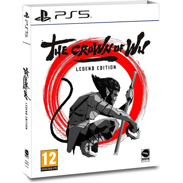 Gioco per PS5 The Crown Of Wu - Legend Edition