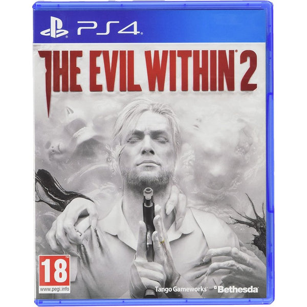 Jeu The Evil Within 2 PS4