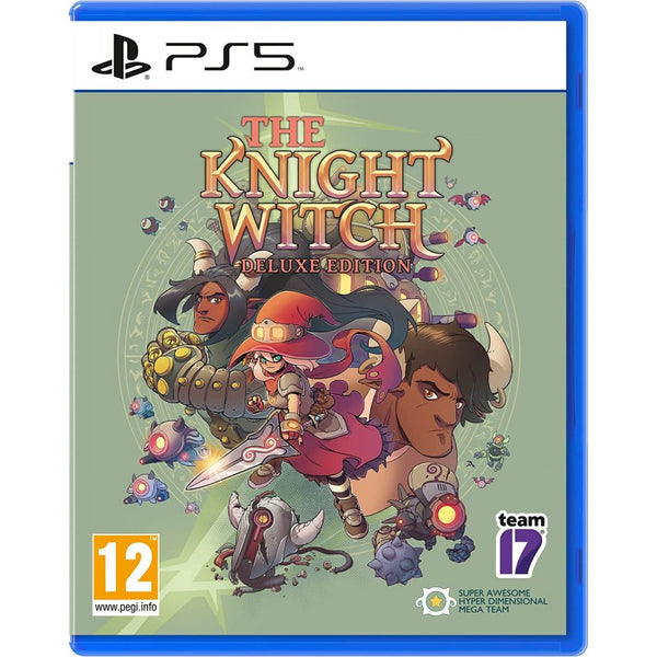 Spiel The Knight Witch PS5