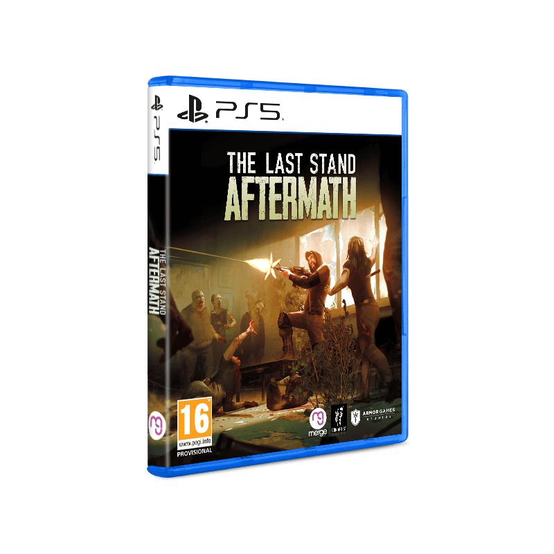 Game The Last Stand - Aftermath PS5