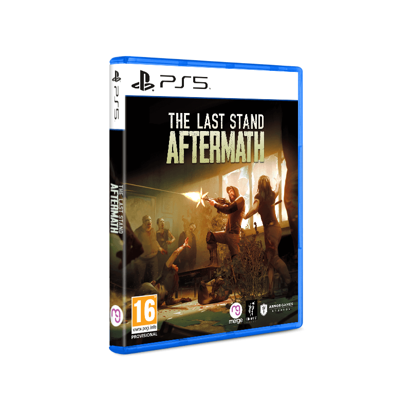 Jogo The Last Stand - Aftermath PS5