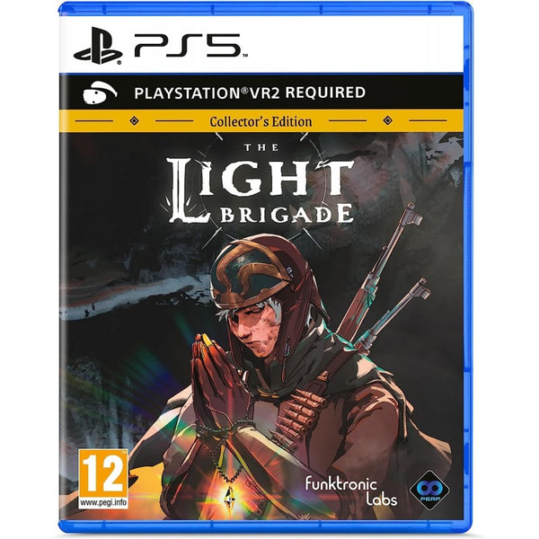 Jogo The Light Brigade (PSVR2) PS5