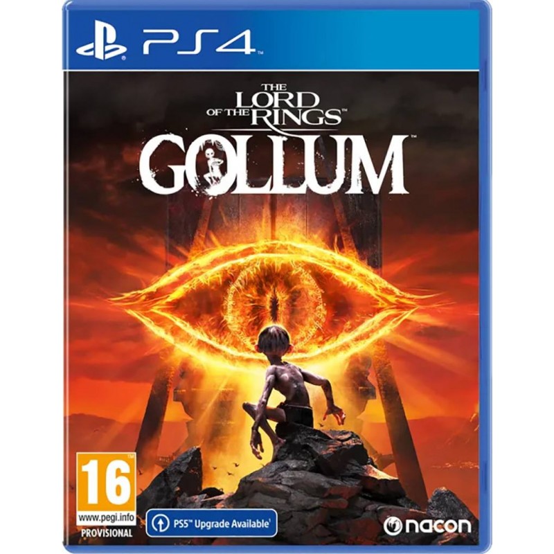 Gioco Il Signore degli Anelli: Gollum PS4