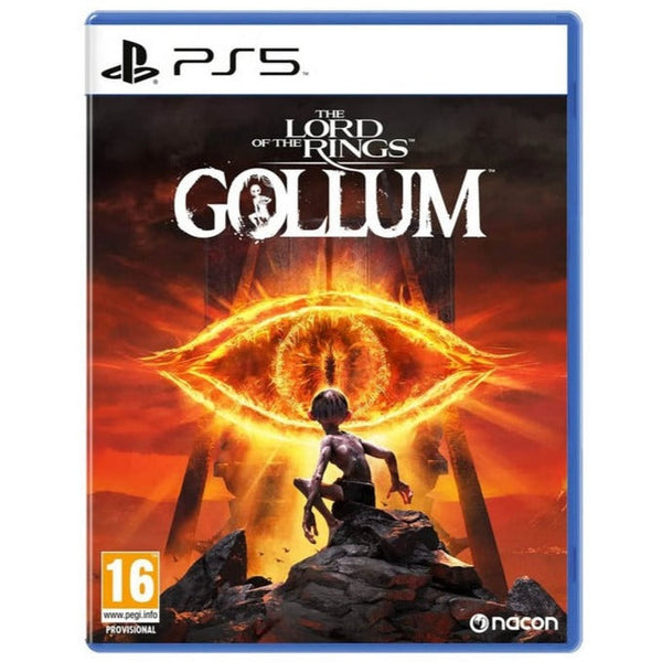 Jeu Le Seigneur des Anneaux:Gollum PS5
