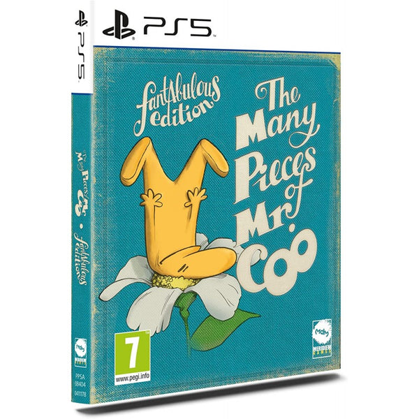 Juego The Many Pieces Of Mr. Coo Fantabulous Edition PS5