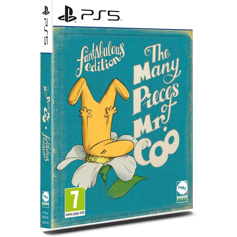 Spiel The Many Pieces Of Mr. Coo Fantabulous Edition PS5