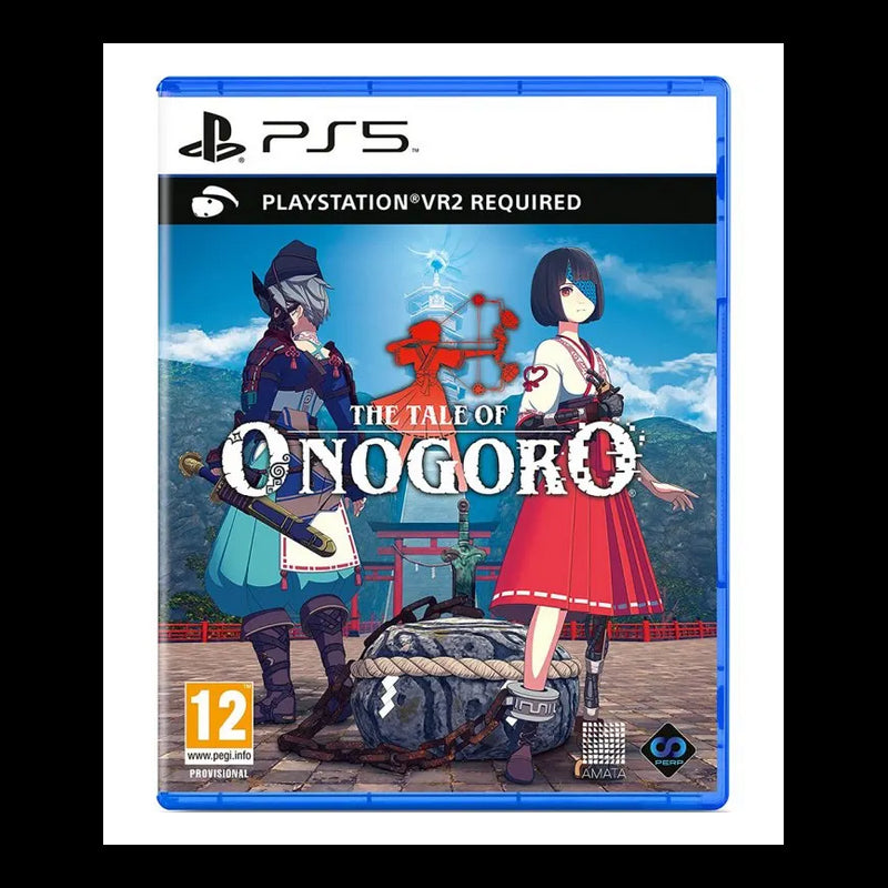 Jeu Le Conte d'Onogoro PS5 (PSVR2)