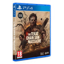 Juego The Texas Chain Saw Massacre PS4