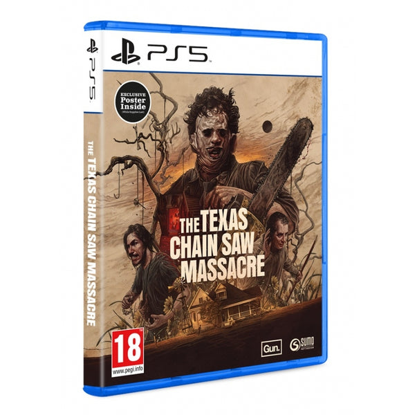 Jogo The Texas Chain Saw Massacre PS5