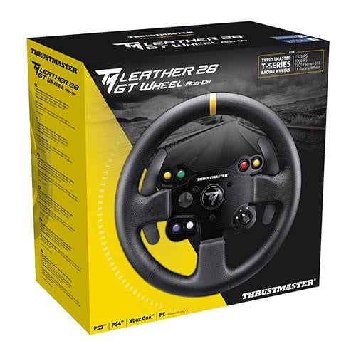 Thrustmaster Leather 28 GT Roue Complémentaire