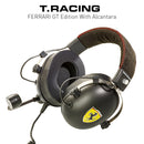 Race Kit Thrustmaster Ferrari 599XX Evo Edition Auriculares + Volante