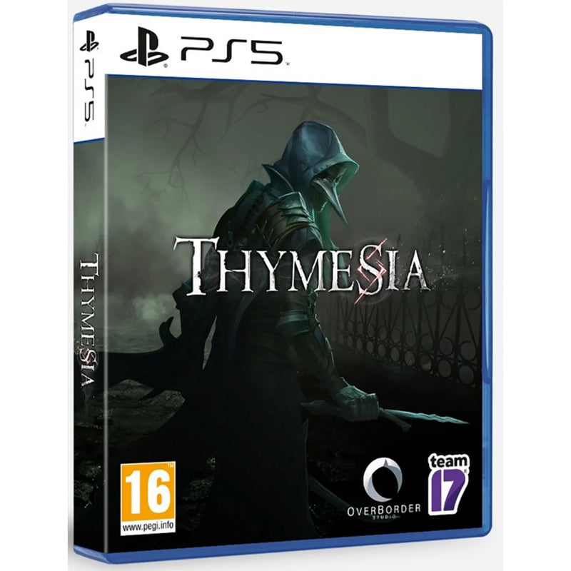 Thymesia PS5 game