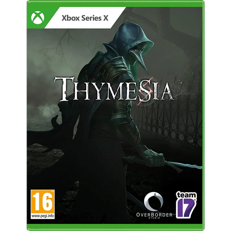 Thymesia Xbox Series X-Spiel