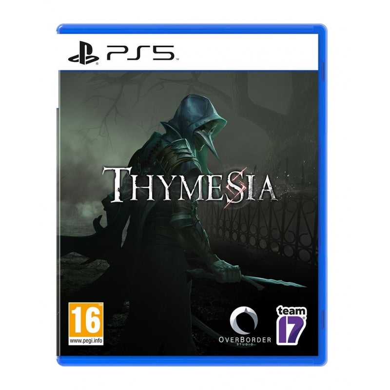 Thymesia PS5-Spiel