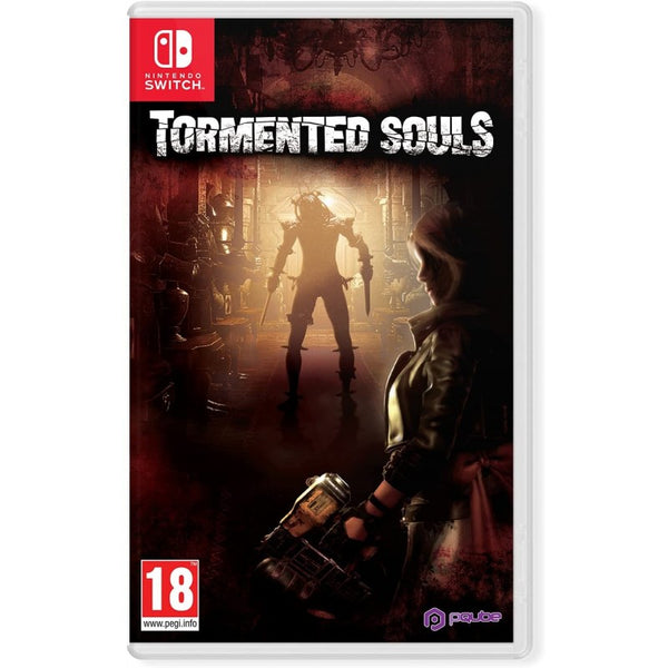 Game Tormented Souls Nintendo Switch