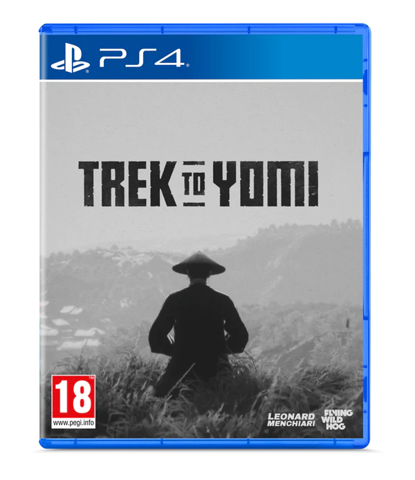 Spiel Trek To Yomi PS4