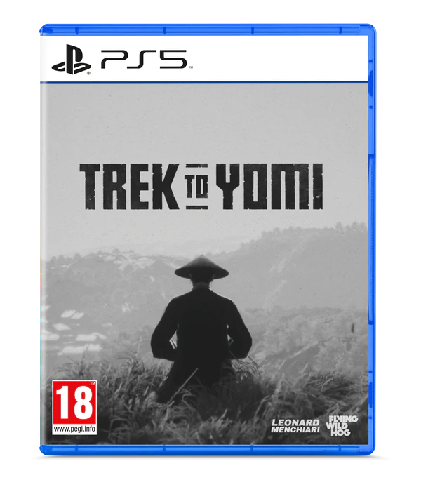 Spiel Trek To Yomi PS5