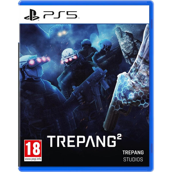 Jeu PS5 Trepang2