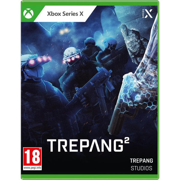 Trepang2 Xbox Series X Game