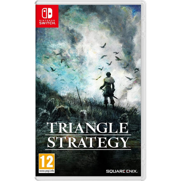 Juego Triangle Estrategia Nintendo Switch