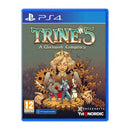 Game Trine 5:A Clockwork Conspiracy PS4