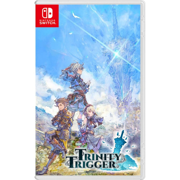 Trinity Trigger Nintendo Switch-Spiel