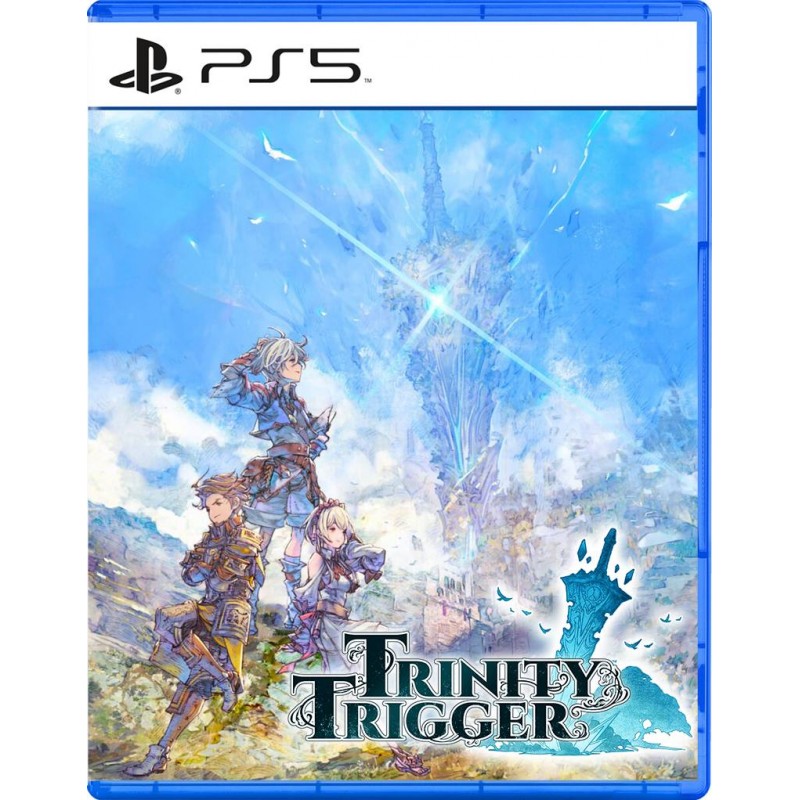 Jeu PS5 Trinity Trigger