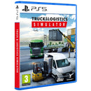 Gioco PS5 simulatore di camion e logistica