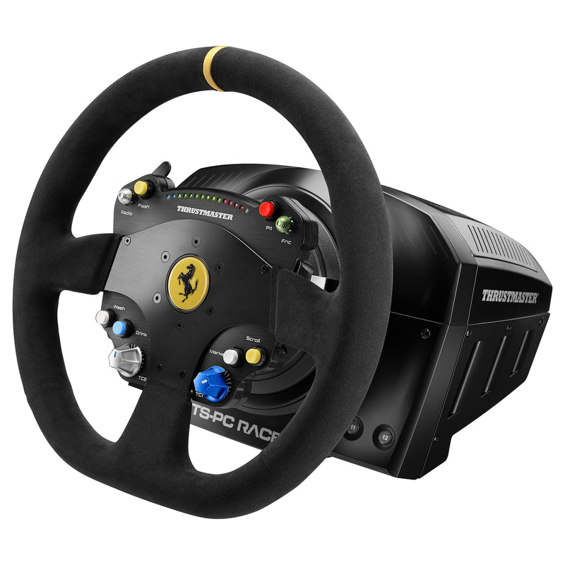 Volant PC Thrustmaster TS-PC Racer Ferrari 488 Challenge Edition