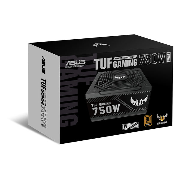 Asus TUF Gaming 750W 80 Plus Bronze Power Supply (ATX)