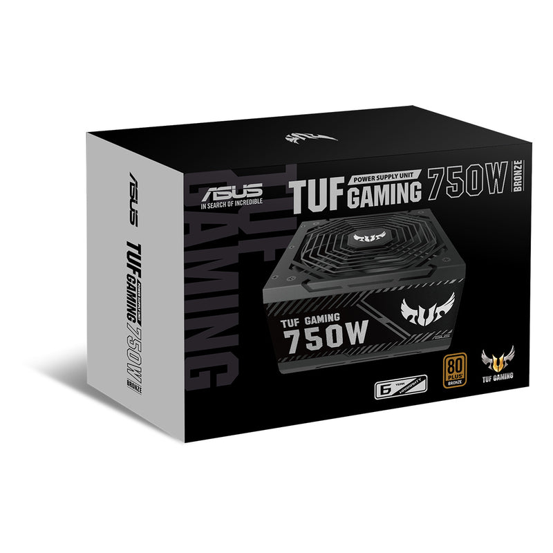 Alimentatore Asus TUF Gaming 750W 80 Plus Bronzo (ATX)