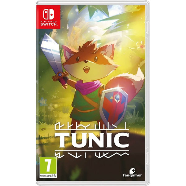 Tunica per Nintendo Switch