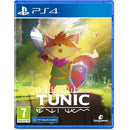 tunic ps4 game