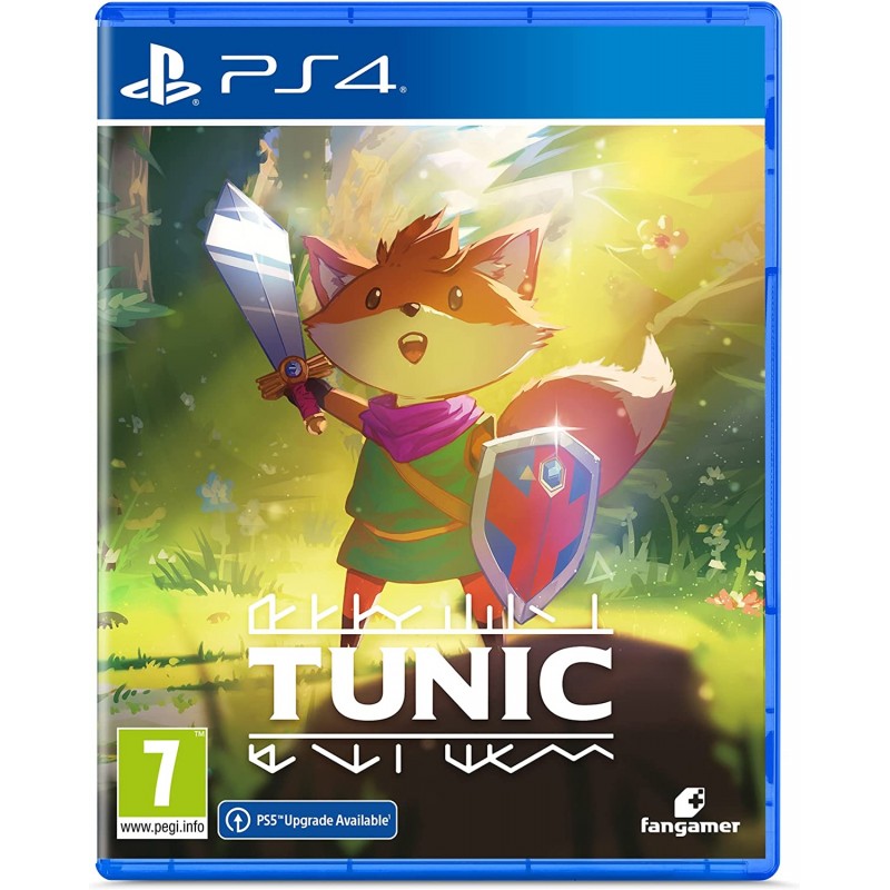 Gioco Tunica PS4