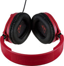 Turtle Beach Recon 70 Rot/Schwarz Gaming-Kopfhörer (Produktverpackung mit kleinem Riss)