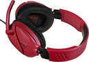 Turtle Beach Recon 70 Rot/Schwarz Gaming-Kopfhörer (Produktverpackung mit kleinem Riss)