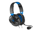 Gaming-Kopfhörer Turtle Beach Recon 50P Schwarz