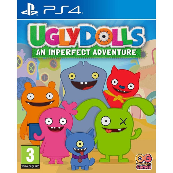 Game Uglydolls PS4